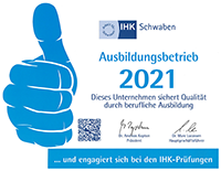 IHK Ausbildungsbetrieb