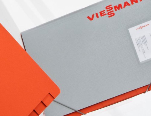 Printed Expanding Files with Logo | Direct from the Manufacturer