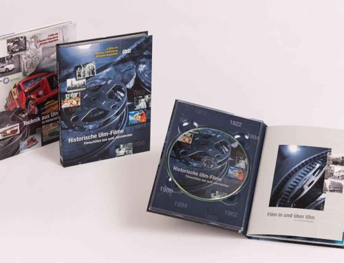Mediabook® DVD-Size