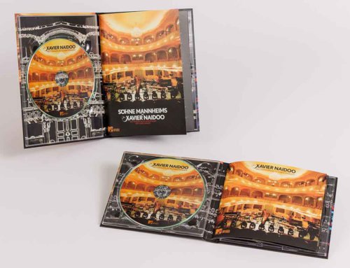 Mediabook® Collectors Edition with CD and DVD