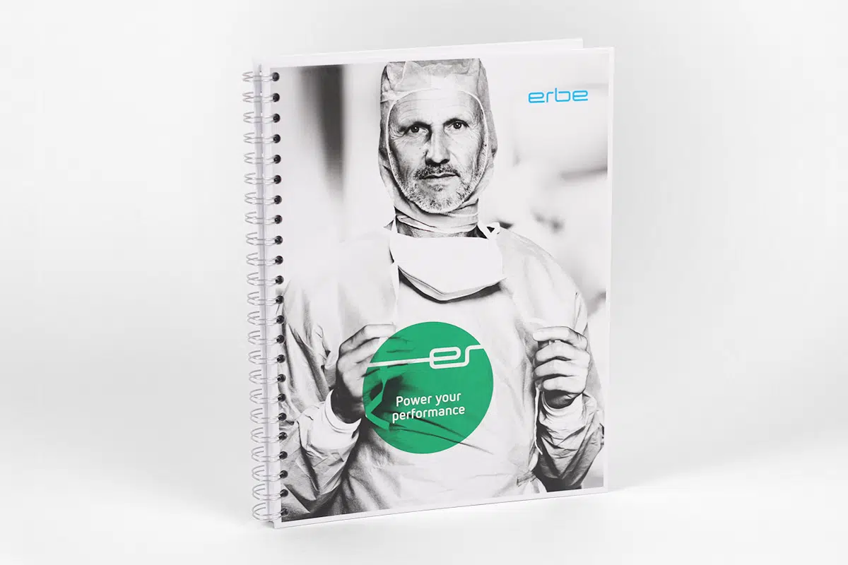 Custom Printed Notebooks For Businesses