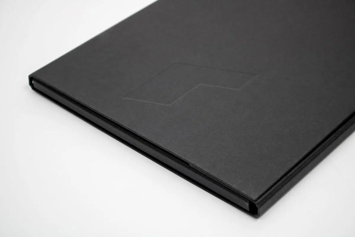 Individuelle Sammelmappen Mit Pr gung