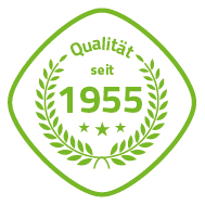 Qualitaet seit 1955