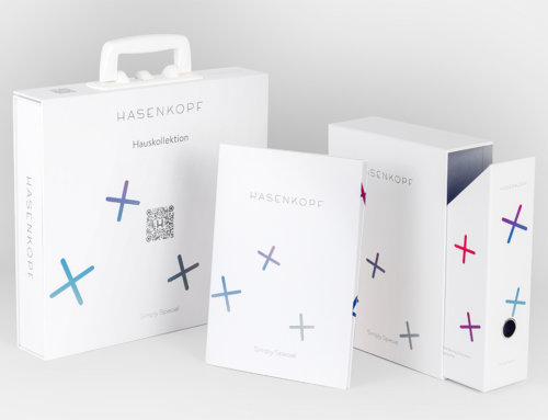 Individuelle Kartonkoffer, Schuber, Angebotsmappen