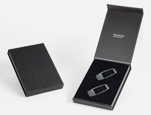 Klappkassette für Fahrzeugschlüssel