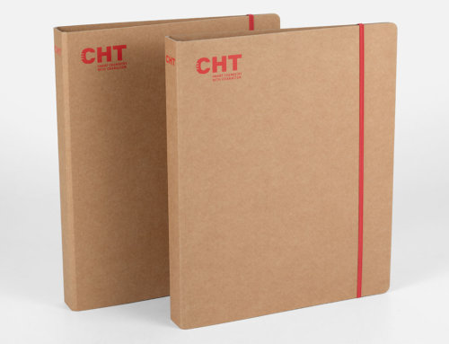 Bedruckter Ringbuchordner – Naturoptik | Vom Hersteller